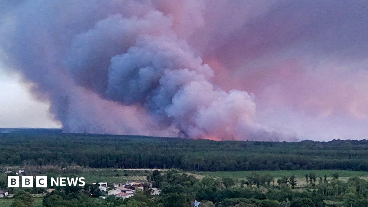 How 'fire-generated thunderstorms' make wildfires more deadly