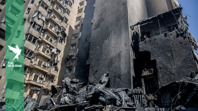 Israel destroys over 1,000 homes a day in Lebanon, report finds