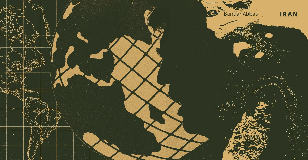 Why Trump Thinks He Can Walk Away From the Strait of Hormuz