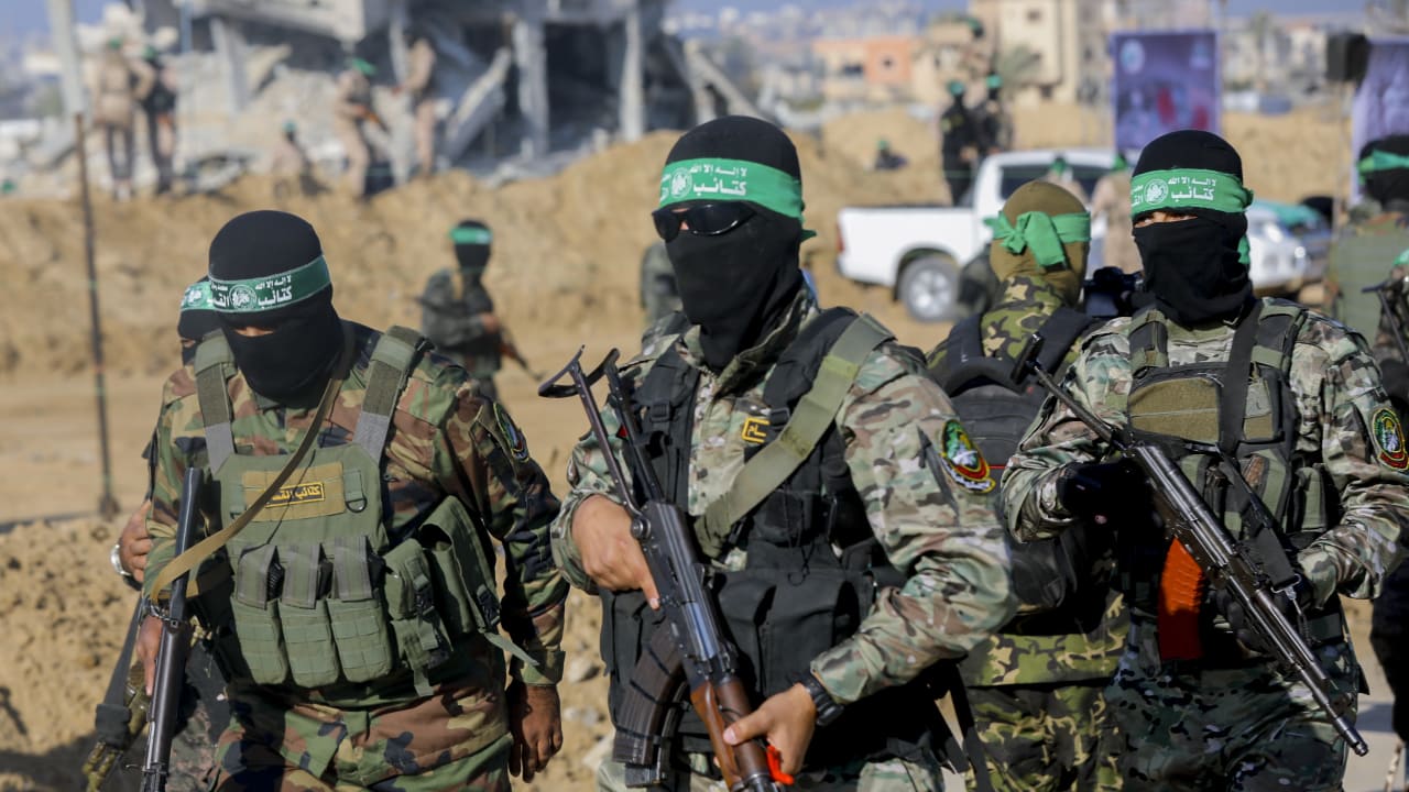 Hamas position on disarmament to be determined this week, source tells 'Post'
