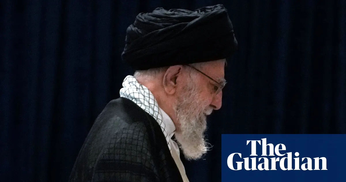 Ayatollah Ali Khamenei killed by missile strike on Iran, says Donald Trump | US-Israel war on Iran