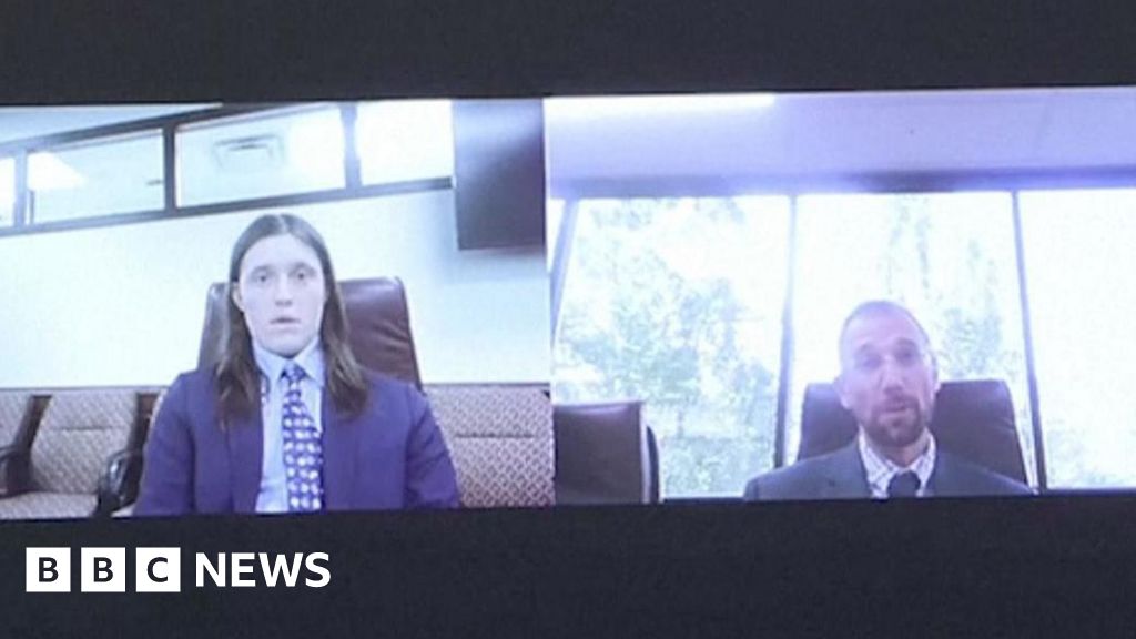 Watch: Roommate says Charlie Kirk murder suspect confessed to killing
