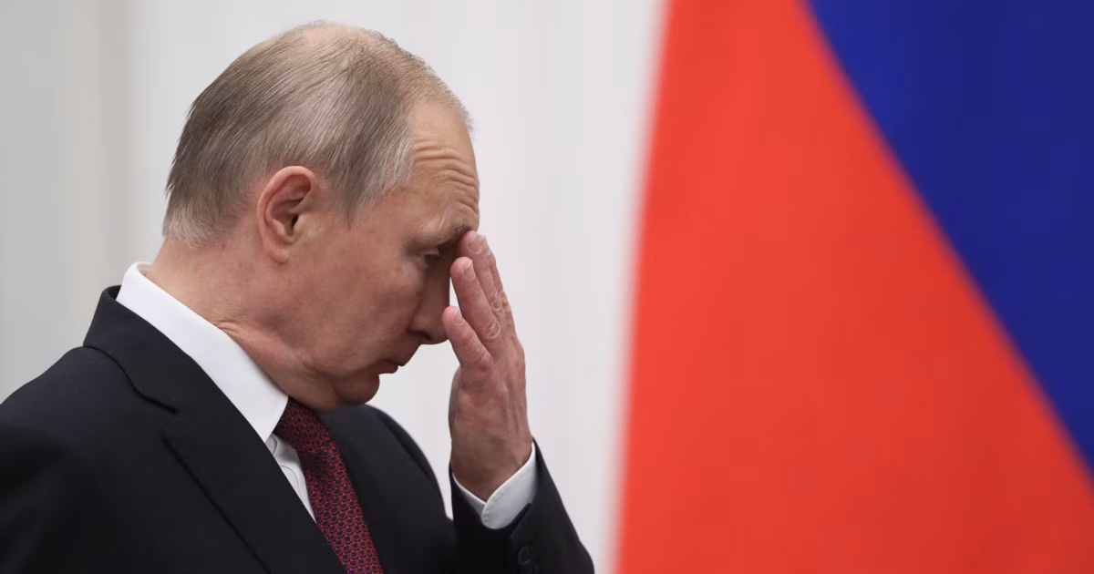 Vladimir Putin And Victory Day: A Scaled-Down Parade, A Diminished President?