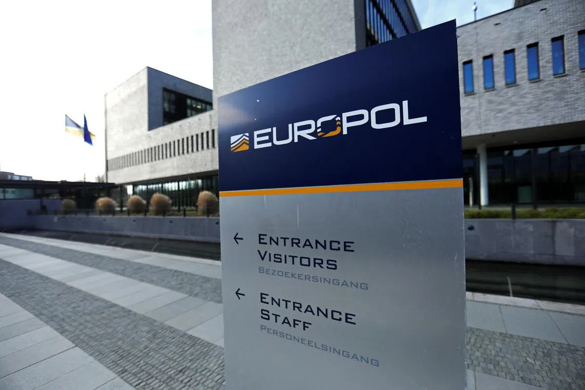 Suspected members of Nigeria-linked Black Axe crime gang arrested in Switzerland