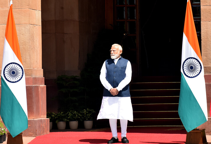 Modi urges Indians to cut fuel use as Mideast conflict drives up energy prices