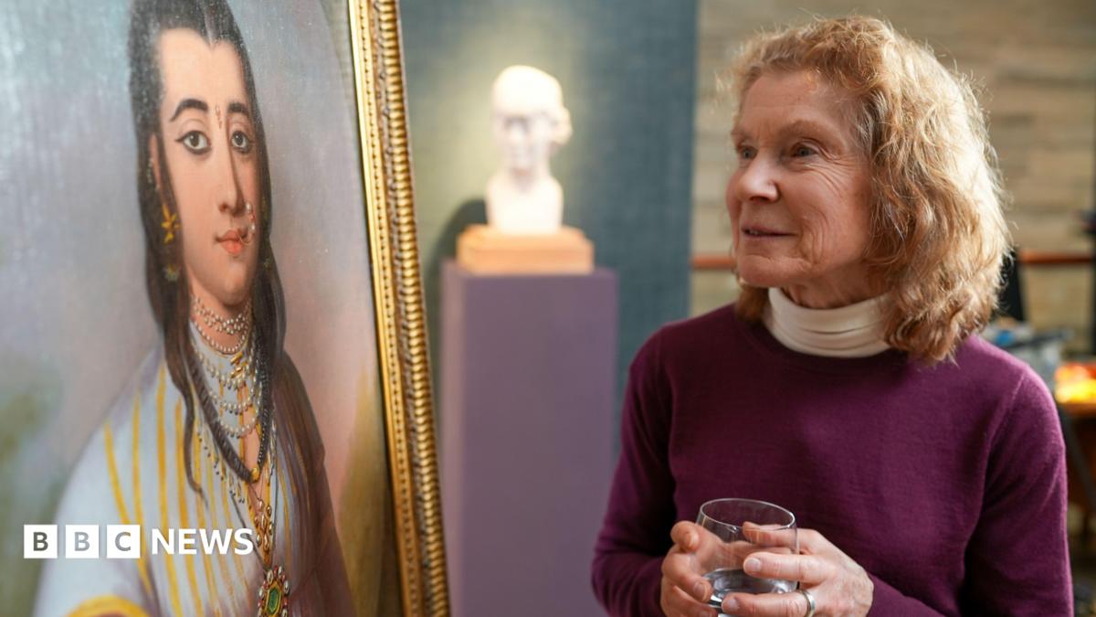 BBC's Fake or Fortune uncovers 'enormously important' painting worth £100,000