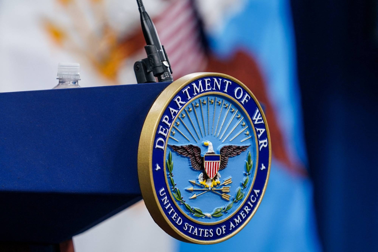 U.S. to delay weapons deliveries to some European countries due to Iran war