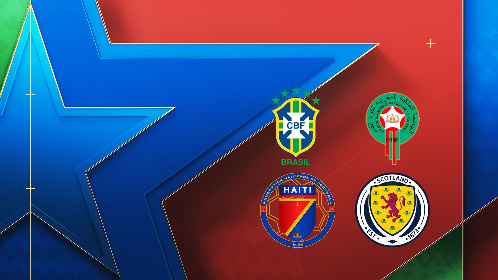 World Cup 2026 Group C guide - fixtures, schedule, standings and odds for Scotland, Brazil, Morocco and Haiti