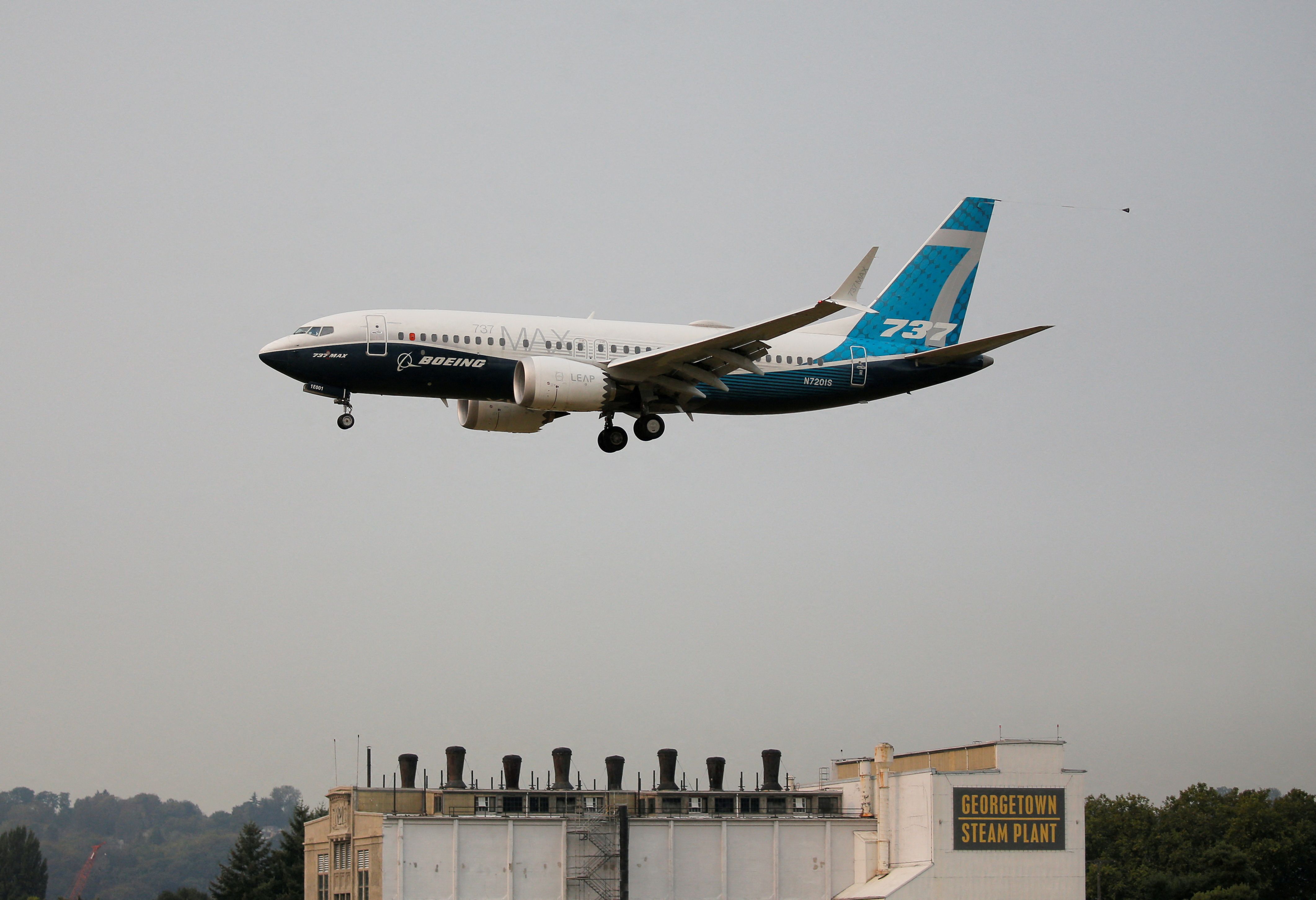 Boeing puede prestar servicios de posventa a China para el pedido de 200 aviones, según un directivo