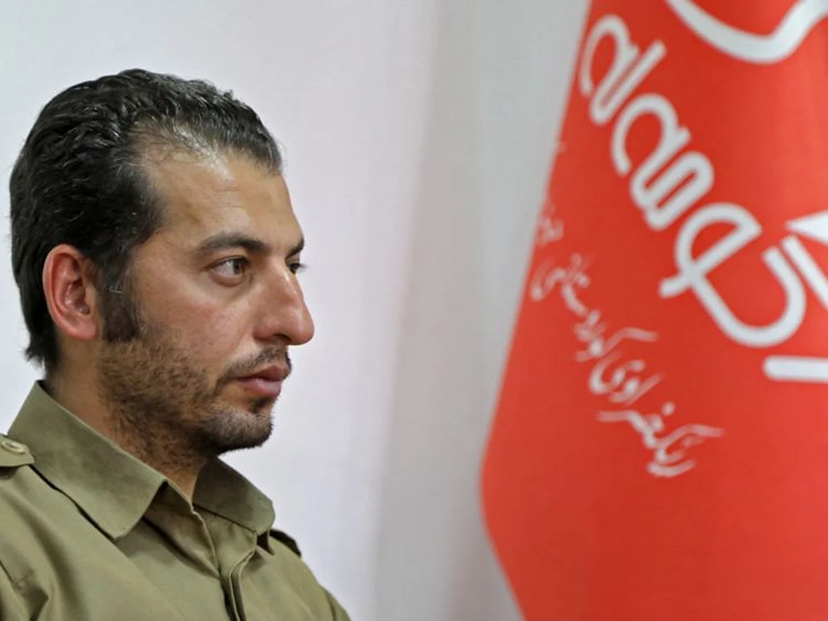 Iran regime faces new front as CIA-backed Kurdish forces prepare for fight: Reports