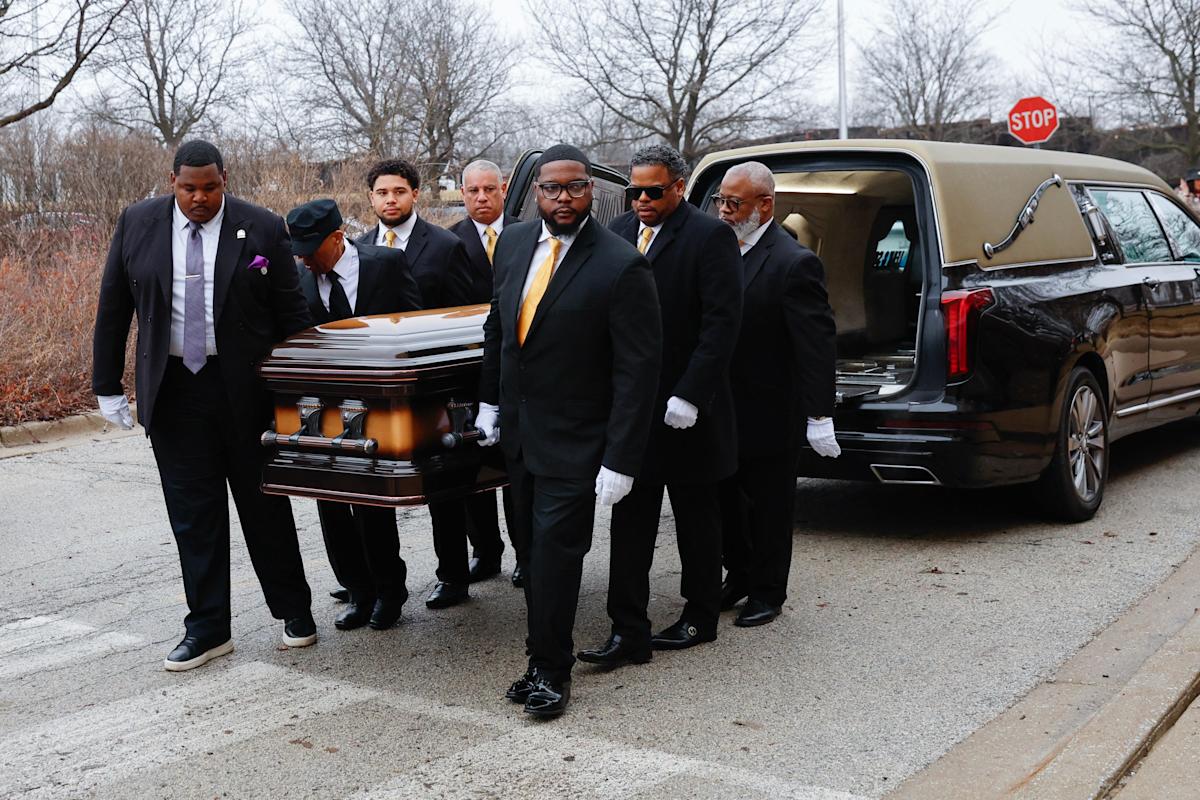 'You are somebody': Jesse Jackson remembered for historic life and messages