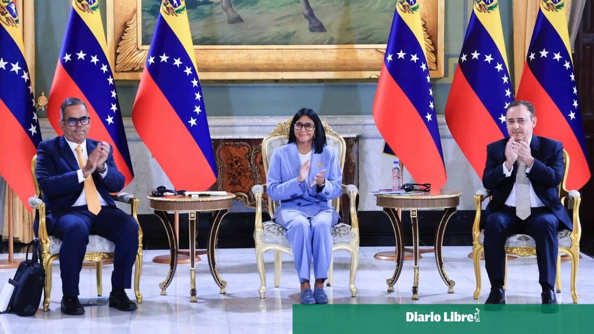 Acuerdo de electricidad entre Venezuela y General Electric avanza