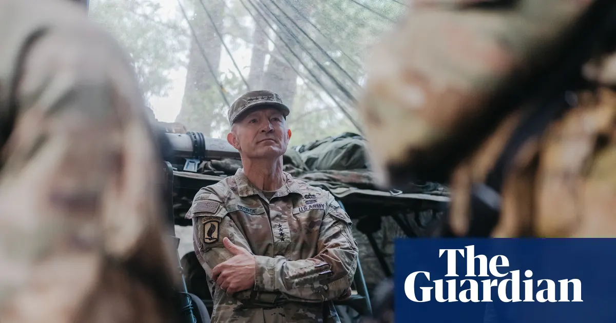 Top US army officer steps down after Hegseth reportedly demanded removal