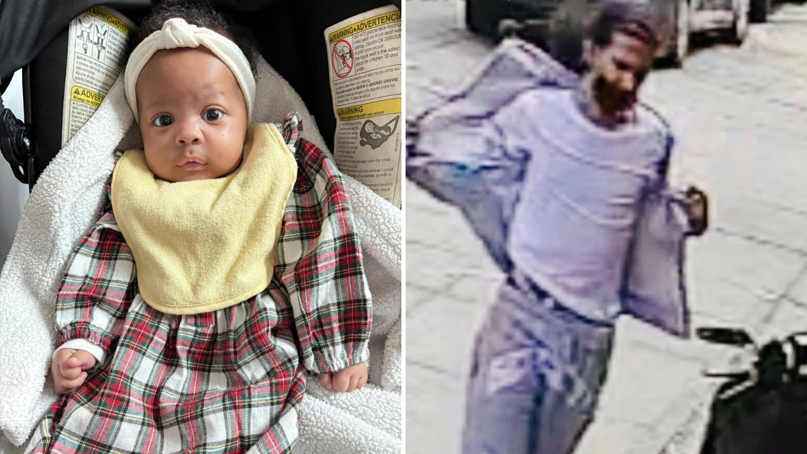 Second person arrested in shooting that killed 7-month-old girl in Brooklyn