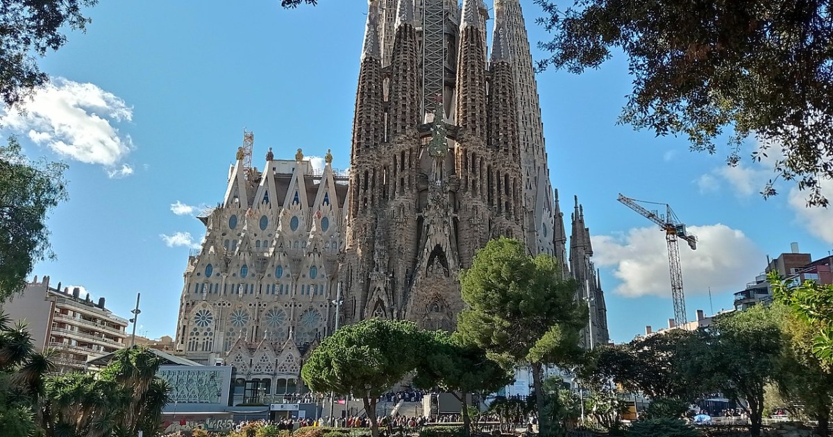 12 things you didn't know about the Sagrada Familia