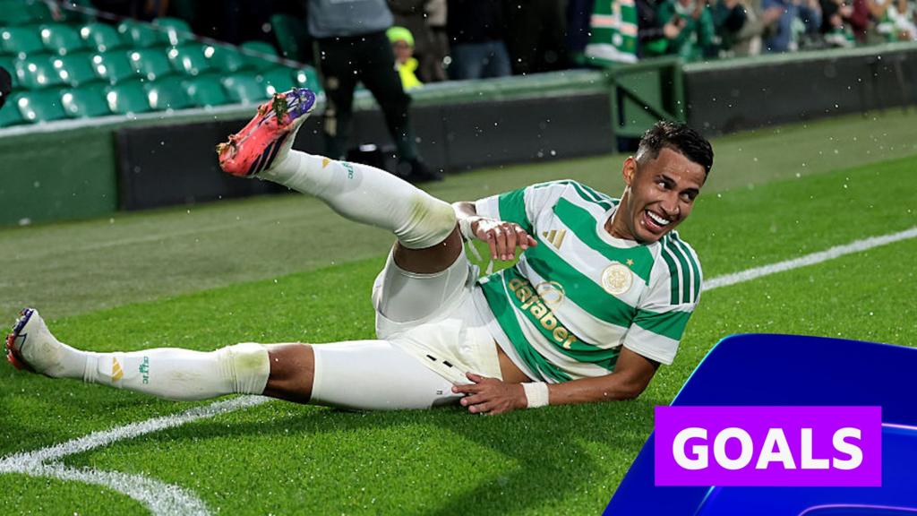 Duran's incredible double edges Celtic closer to Champions League