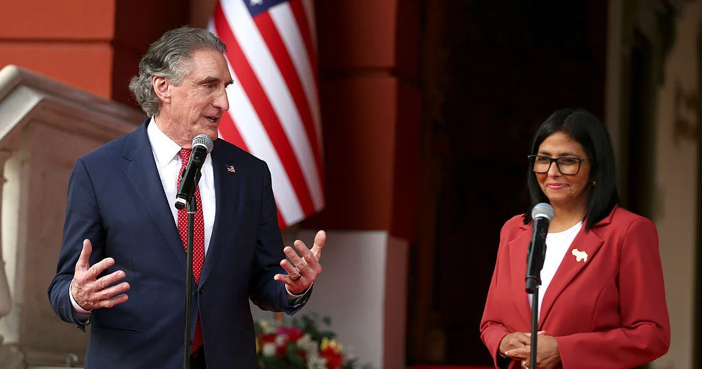 U.S., Venezuela agree to establish diplomatic relations for first time since 2019