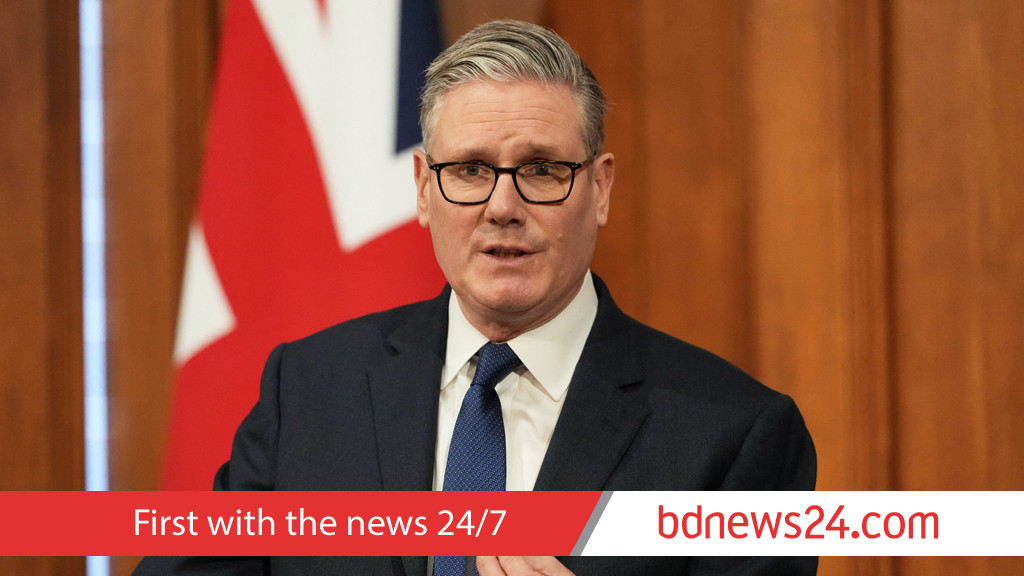 UK's Starmer calls for closer Europe ties as Iran war strains US relations