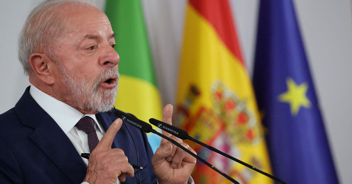 Brazil's Lula calls on permanent members of UN Security Council to change behaviour