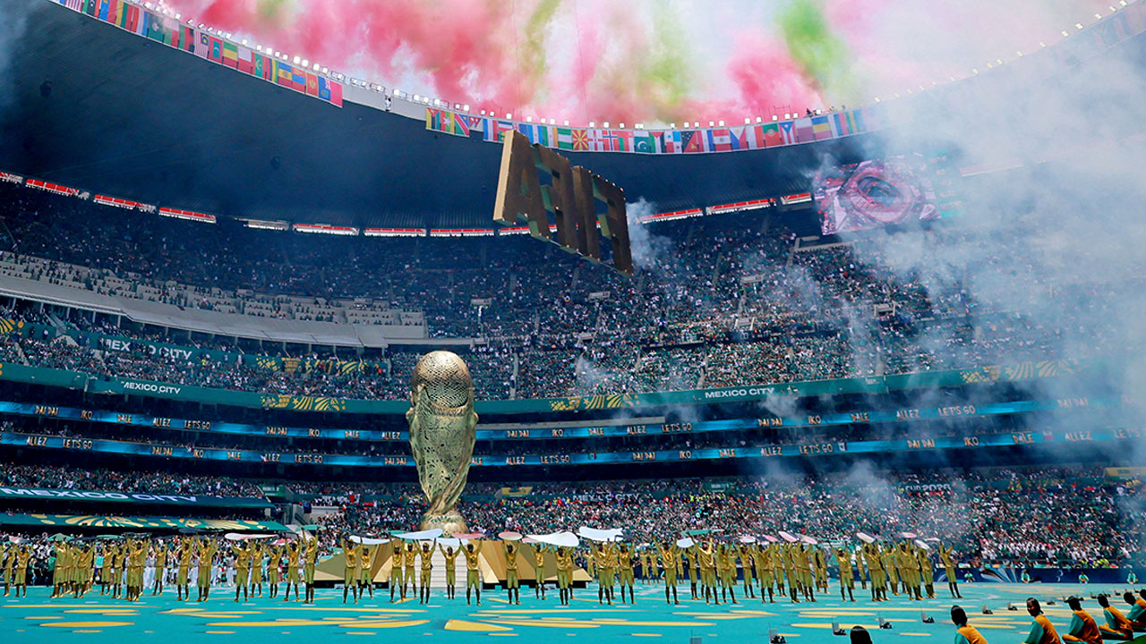 Mexico To Open World Cup Amid Passion, Parties and Protests