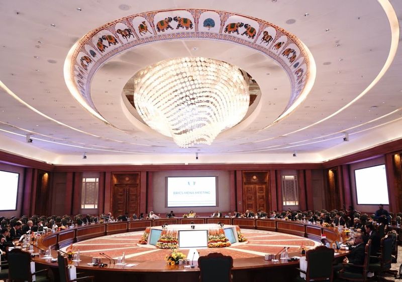 BRICS Fails to Agree on Iran War at Delhi Meeting