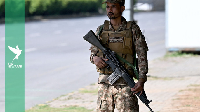 Pakistan deploys thousands of troops to Saudi during Iran war