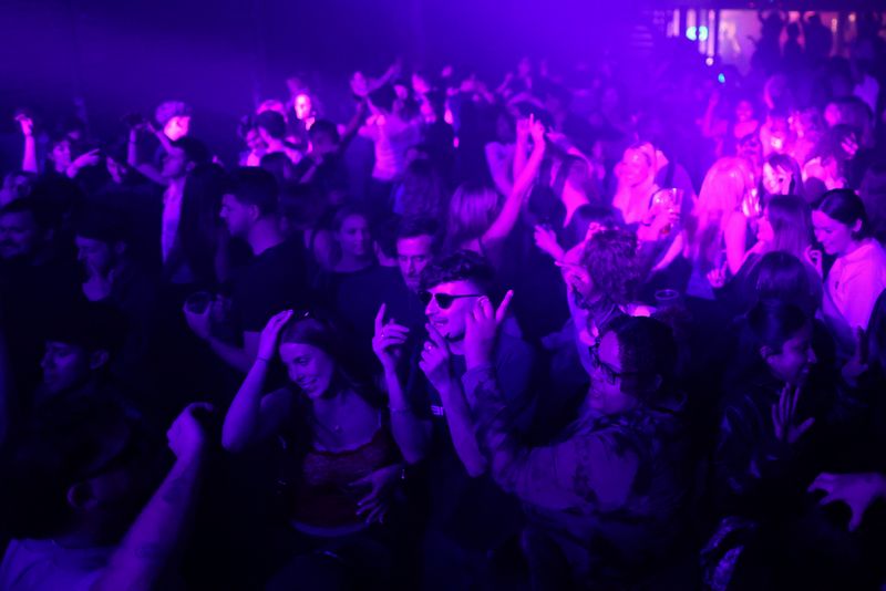 London clubbers’ waning thirst for alcohol forces nightlife industry to get more creative