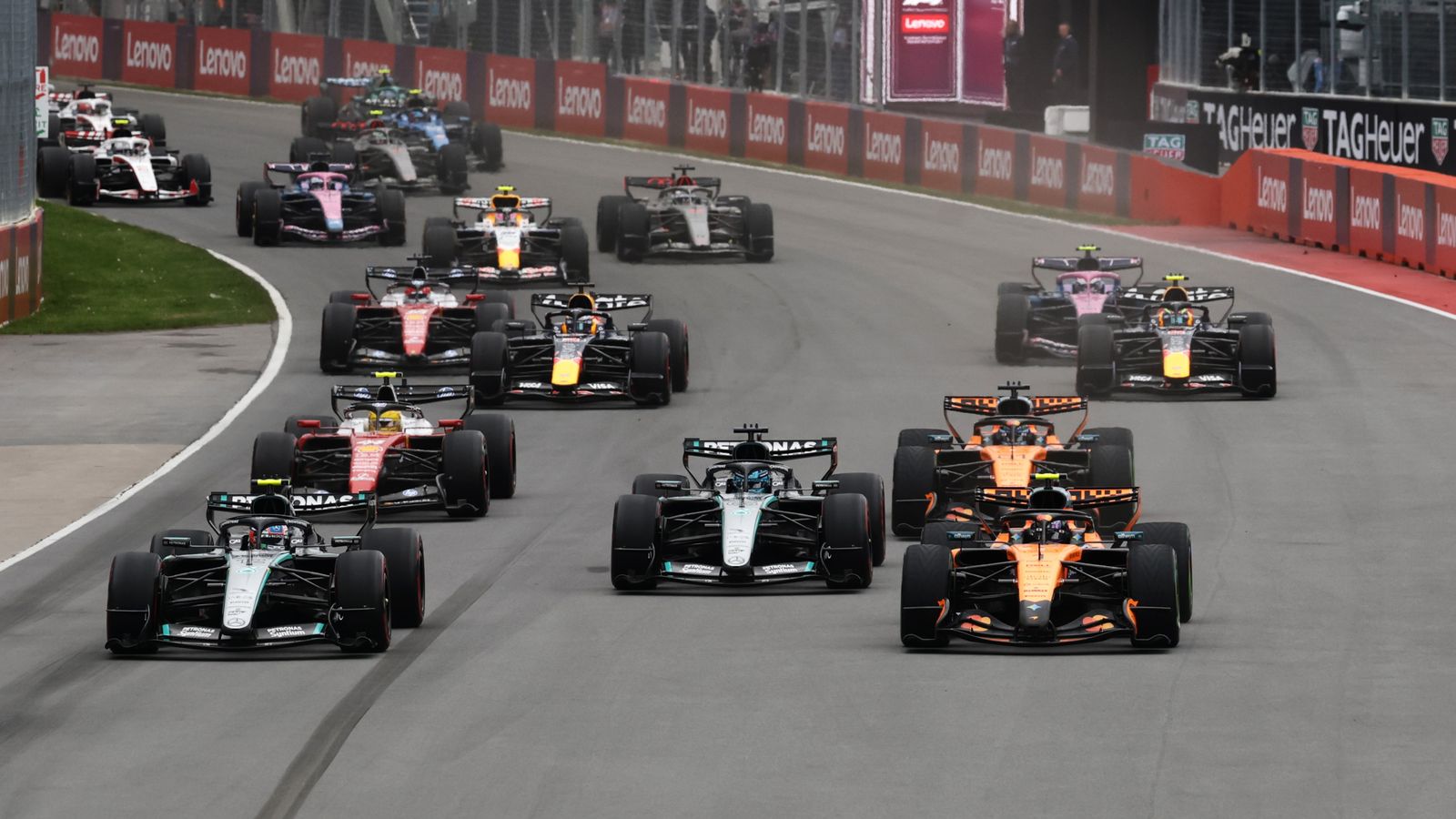 Formula 1 agree engine rule changes for 2027 and 2028 seasons in move away from 50-50 power split