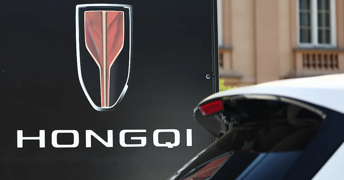 Hongqi eyes Stellantis Spain plant for European expansion
