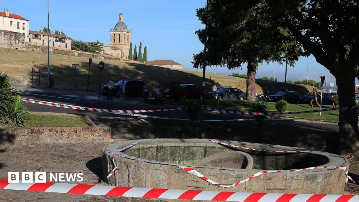 Boy, 13, dies during World Cup celebrations in Spain