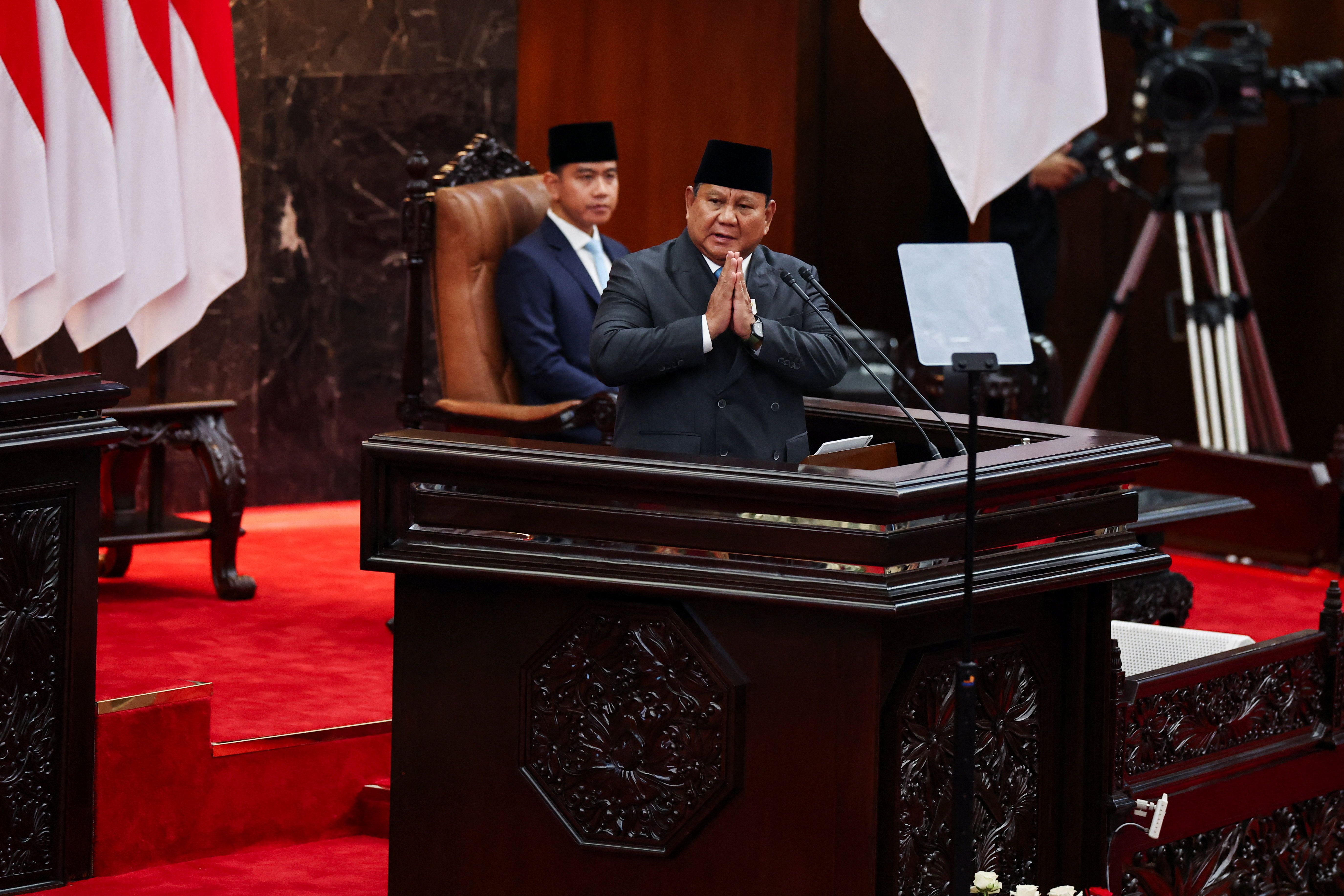 Indonesia to bring commodity exports under centralised control, president says