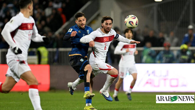 Turkiye end 24-year World Cup drought with win over Kosovo