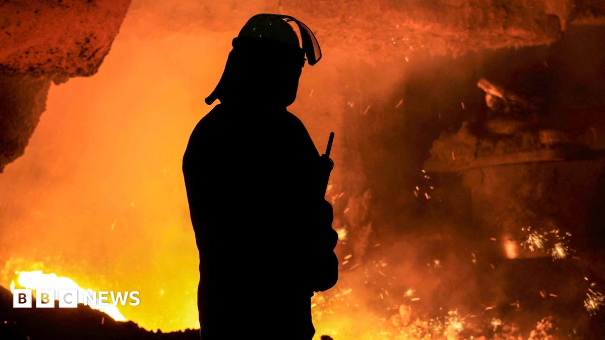 British Steel taken into public ownership to protect 'vital' UK supply