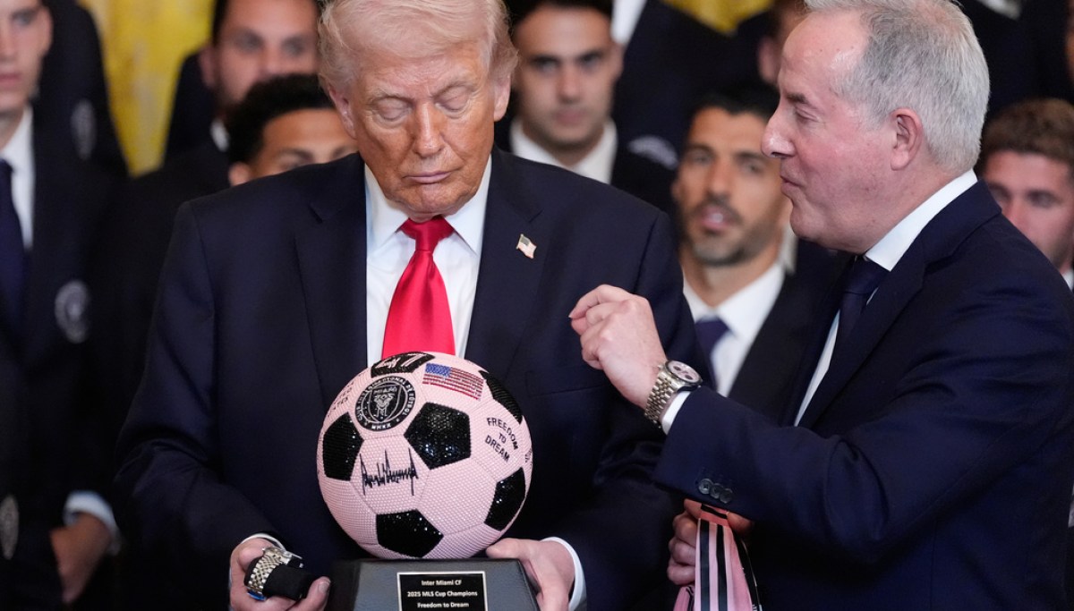 Trump all but declares US will turn focus to Cuba after Iran in ‘a couple of weeks’