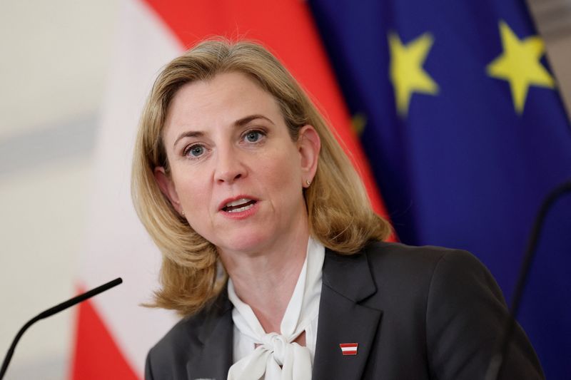 Austria expels three Russian diplomats over signals spying