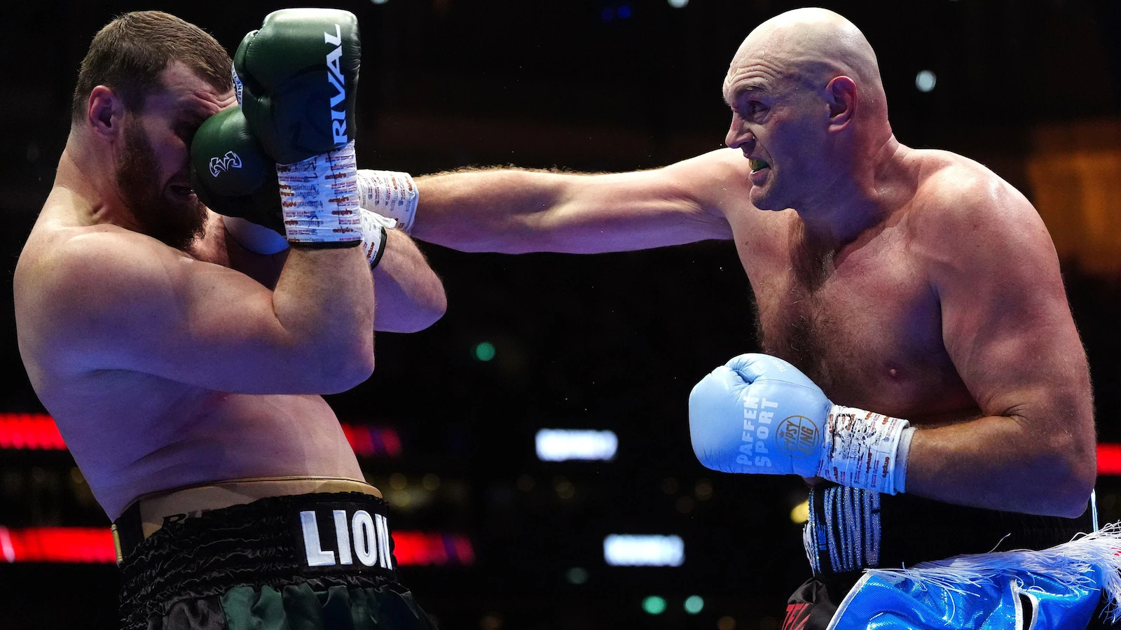 Fury dominates Makhmudov in latest comeback and calls out Joshua