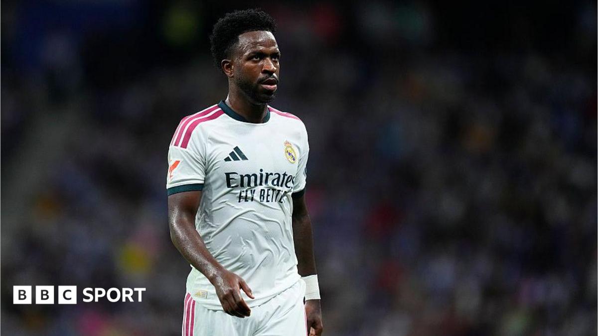 Mourinho urges Vinicius Jr to control emotions