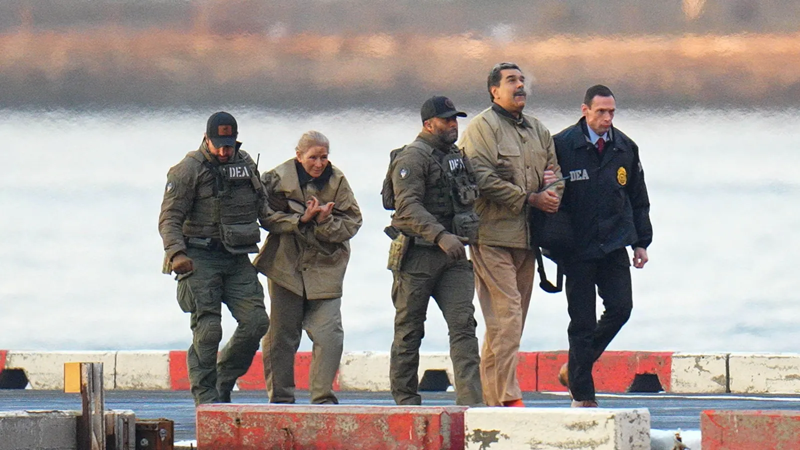 Soldier Charged After Using Classified Intel On Maduro Raid To Win $400,000 On Polymarket