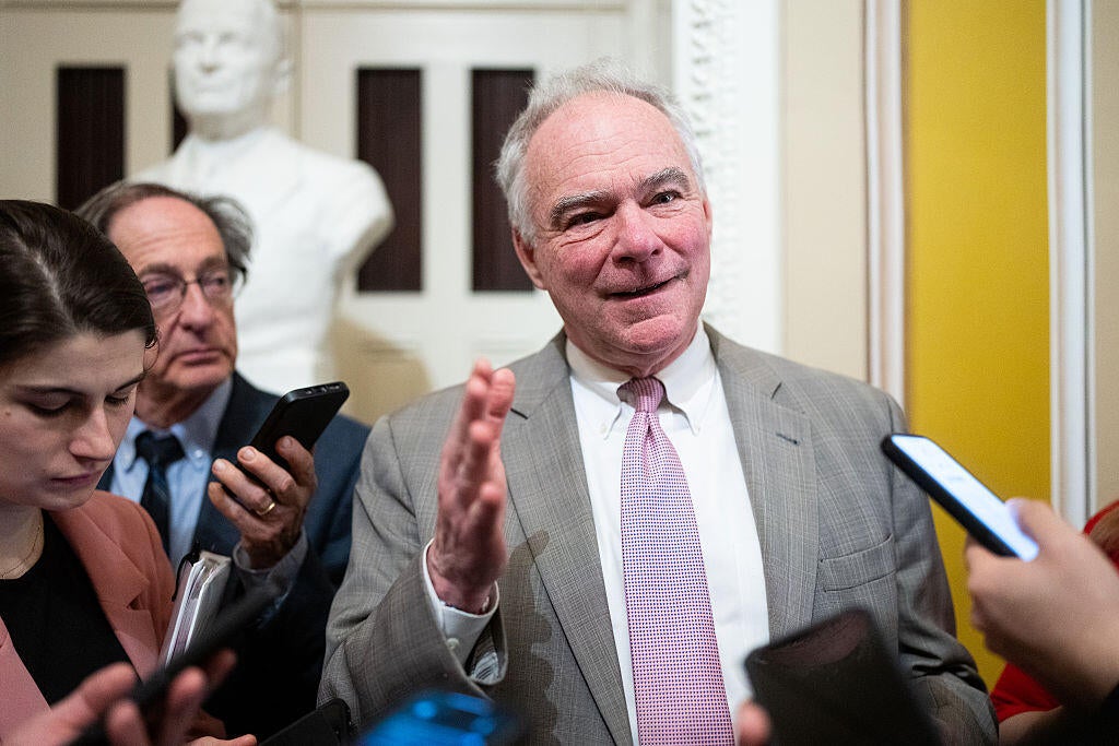 Senate to vote on reining in Trump's war powers amid Iran campaign