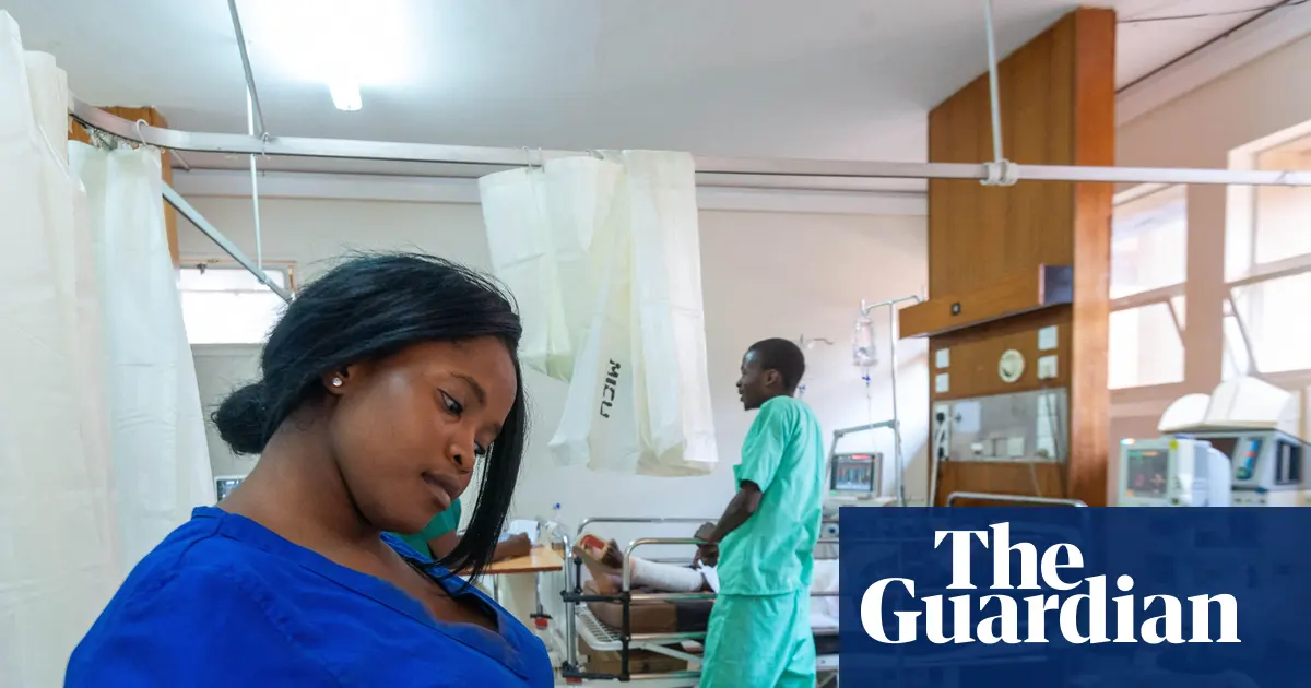 US accused of ‘shameless exploitation’ over proposed Zambian health aid deal