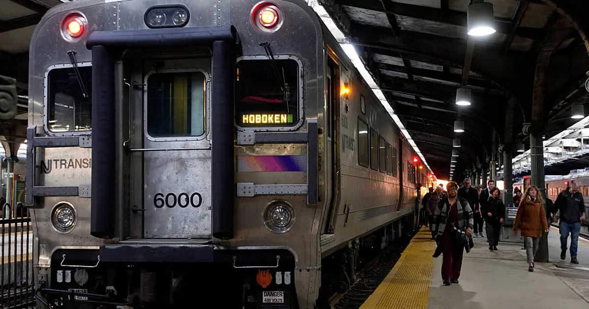 NJ Transit sets $150 train fare for World Cup trips to MetLife Stadium
