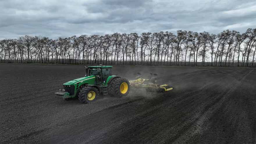 After years of war with Russia, Ukraine's farmers are hit by Iran conflict