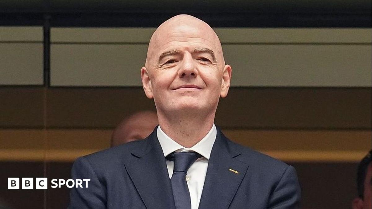 Uefa to push to remove Infantino after dropping boycott