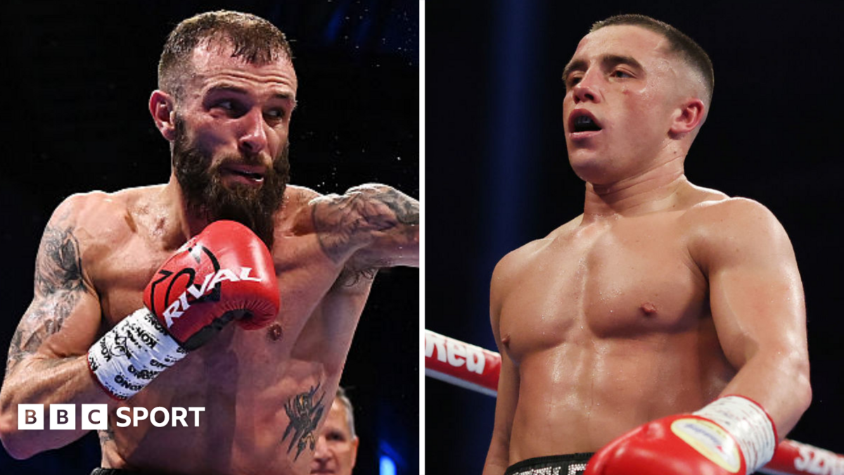 Cacace to face Ball in Belfast world title defence