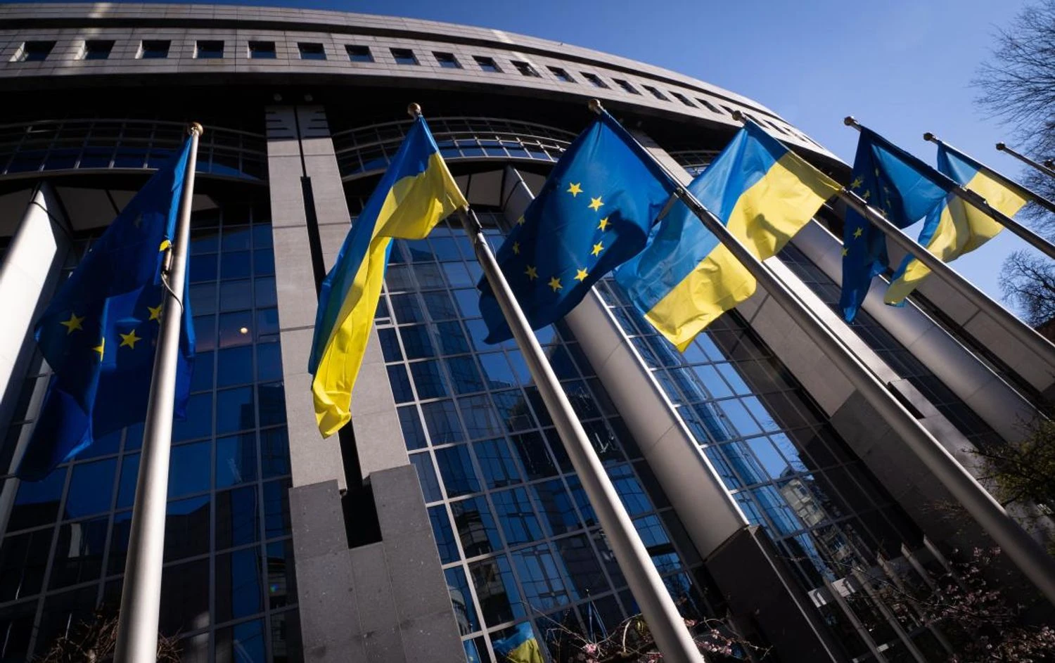EU addresses €90 billion loan to Ukraine after 'Druzhba' deadlock is resolved
