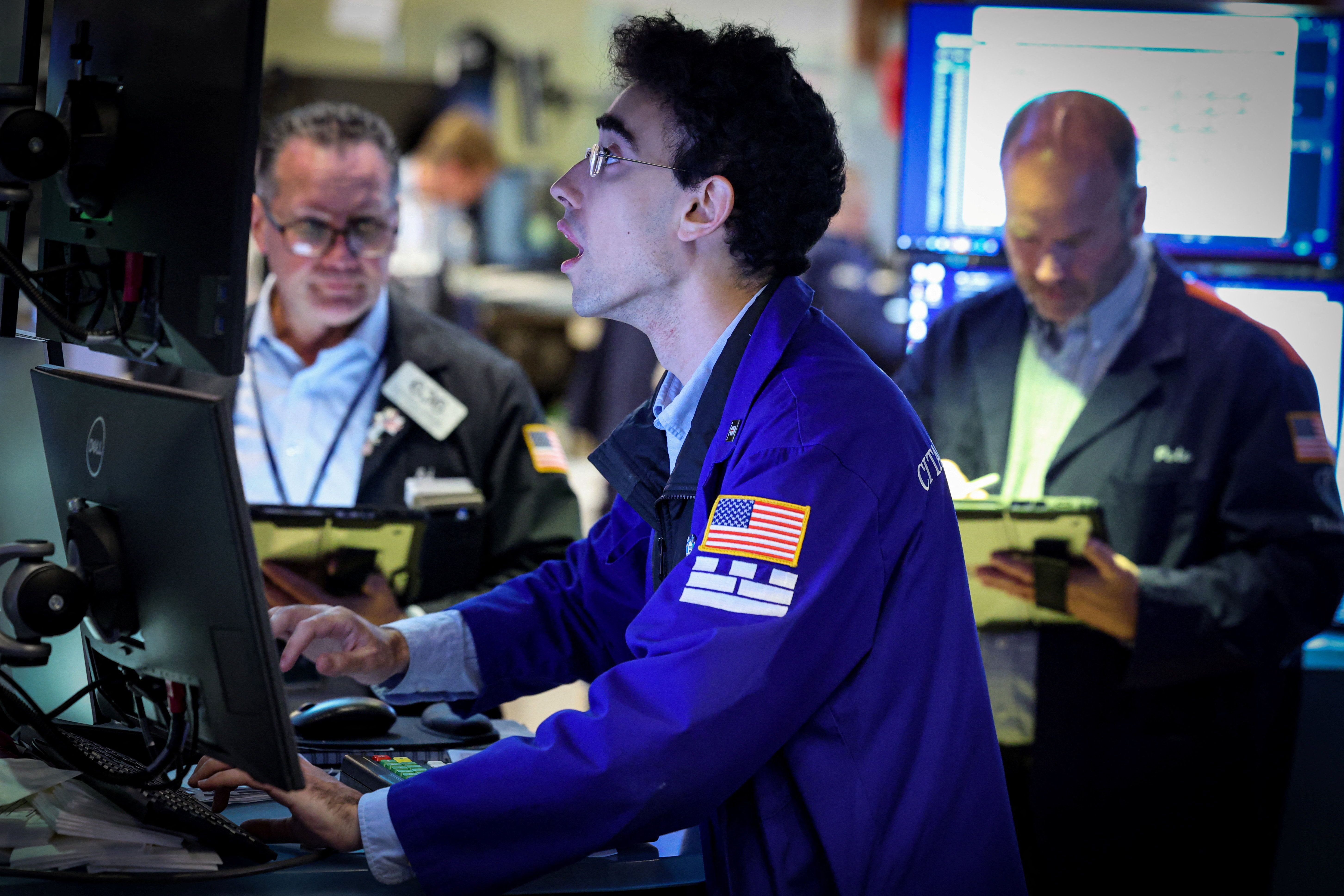 Trading Day: Recovery, but on mute