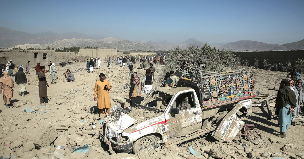 Pakistan declares 'open war' with Afghanistan amid unprecedented escalation between the neighbors