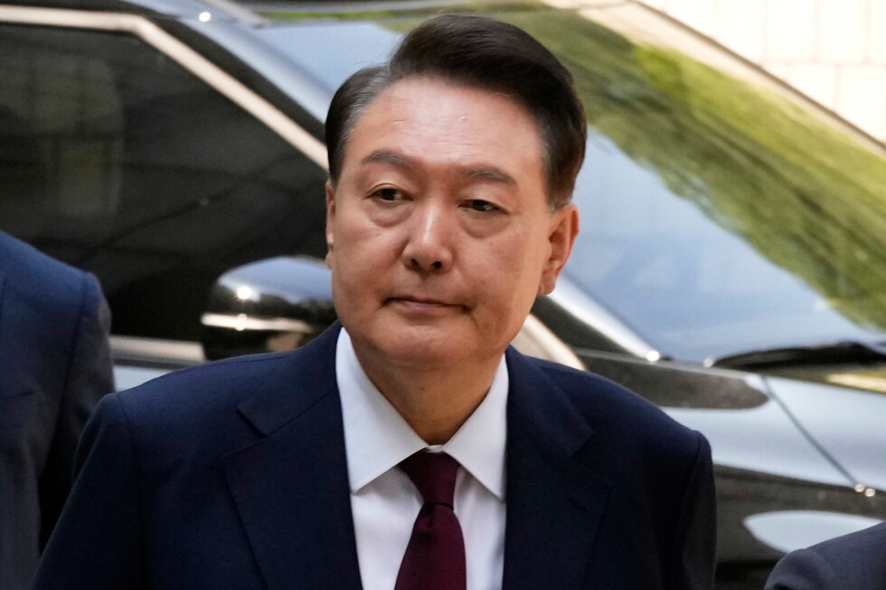 Ousted South Korean President Yoon given prison term for drone flights over Pyongyang