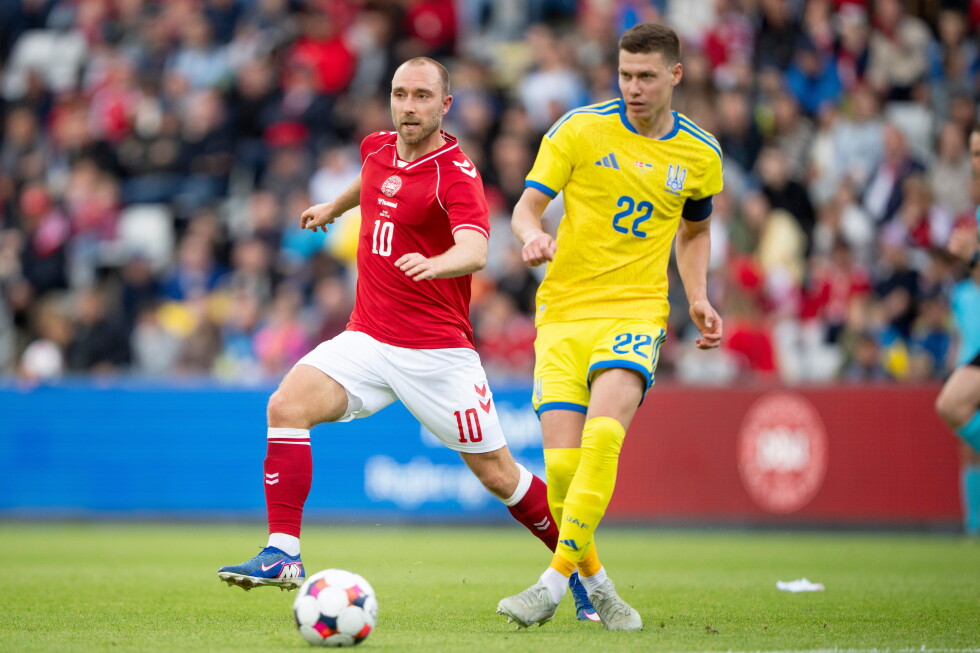 Eriksen says he is back home and 'doing well' after on-field collapse during Denmark game