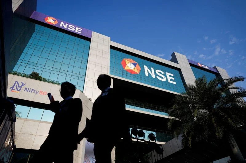 Indian shares muted as US strikes dent Mideast peace hopes, spur caution